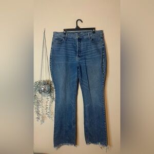 Women's Blue Jeans